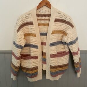Altar’d State Chunky Cardigan